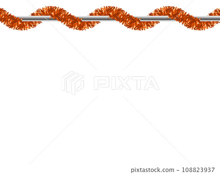 Rod with molding - Orange 1 108823937