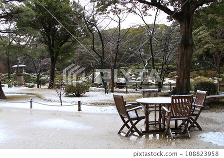 雪縮景園 108823958