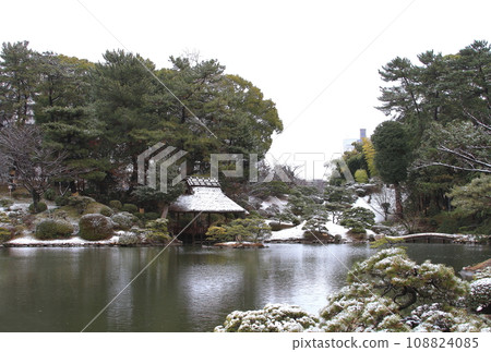 雪縮景園 108824085