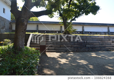 City Multipurpose Trace (Osaka Castle Park / Osaka Prefecture Osaka-shi Chuo-ku Osaka Castle) City Multipurpose Trace (Osaka Castle Park / Osaka Prefecture Osaka-shi Chuo-ku Osaka Castle) 108824168