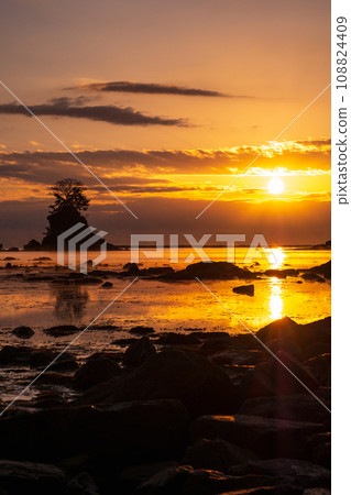 Ameya海岸的黎明 108824409