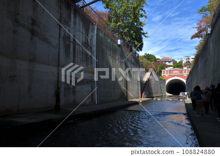 Shinminatogawa Tunnel Gate Hyogo Prefecture Civil Engineering Day Event Shinminatogawa Walk ~ Passing through the Minatogawa Tunnel 108824880