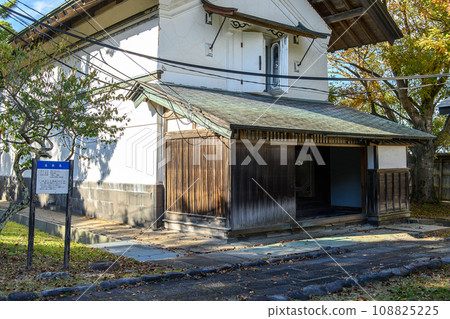 舊奈良家宅邸座敷藏文化遺產 秋田縣 舊奈良家宅邸座敷藏文化遺產 秋田縣 108825225