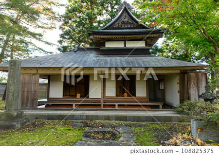 Former Nara Family Residence, Emperor Meiji's Resting Place, Nationally Designated Historic Site, Akita Prefecture 108825375