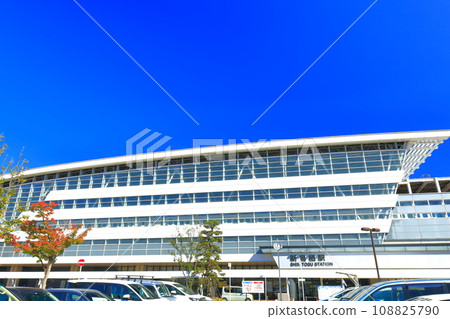 [佐賀縣] 新鳥棲站西口晴空萬裡 108825790