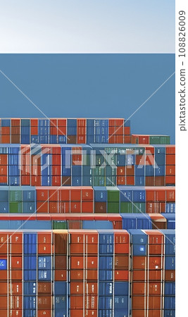The Backbone of Maritime Routes. The Indispensable Role of Container Transportation in World Trade 108826009