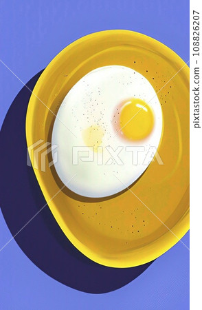 The Elegance of Taste: A Creative Experience That Adds to Your Table with Scrambled Eggs 108826207
