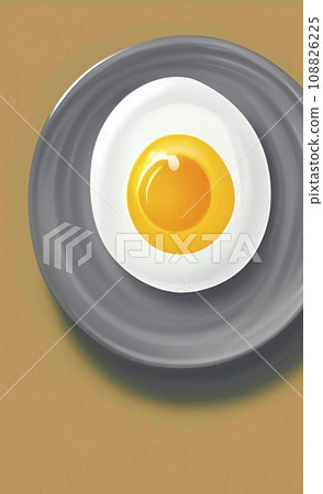 The Elegance of Taste: A Creative Experience That Adds to Your Table with Scrambled Eggs 108826225