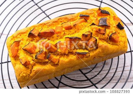 南瓜磅蛋糕 108827393