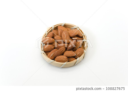Almond Almond 108827675