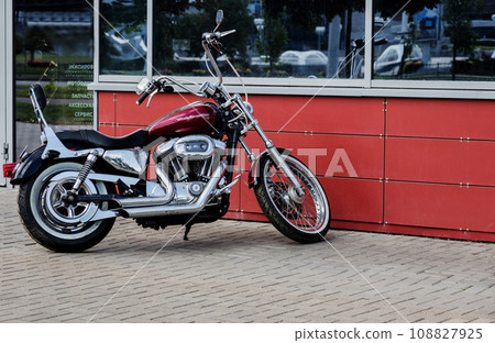 Harley-Davidson motorcycle Harley-Davidson motorcycle 108827925
