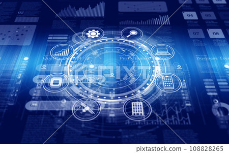 Business & technology background material Business & technology background material 108828265