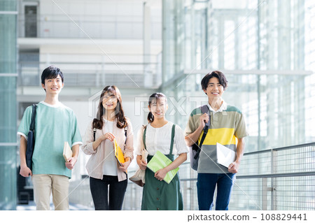 College student College student 108829441