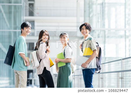 College student 108829447