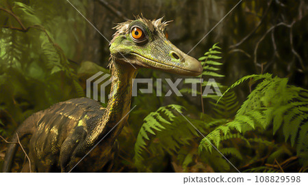 Image of Coelophysis No1-5 - 108829598