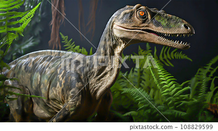 腔骨龍 No1-6 的圖像 - 108829599