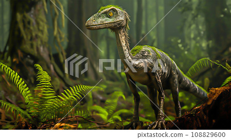 腔骨龍 No1-7 的圖像 - 108829600