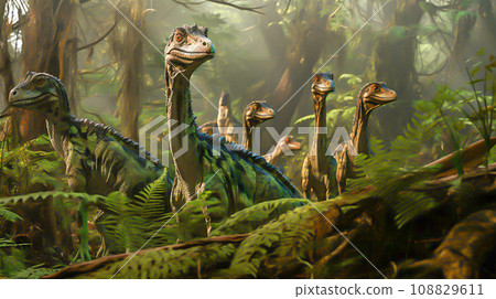 腔骨龍 No1-17 的圖像 - 108829611