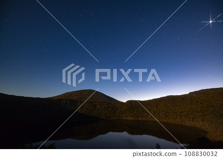 星空下的大池塘 星空下的大池塘 108830032