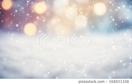 Festive Christmas backdrop 108831108