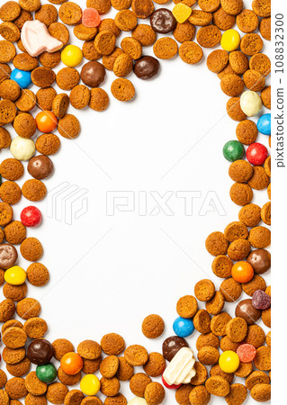 Dutch winter holiday Sinterklaas 108832300