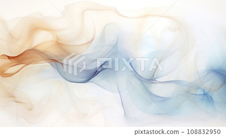 Raster image white abstract graphic design background 108832950