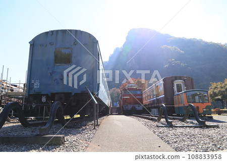 碓冰鐵道文化村 108833958