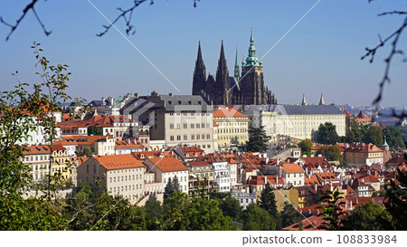 Czech Republic, Prague, September 2023 108833984