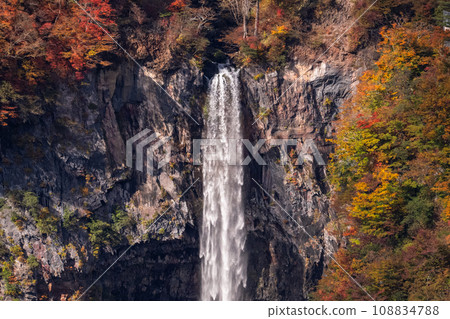 [栃木縣] 歐日光、明智平的紅葉美景 108834788