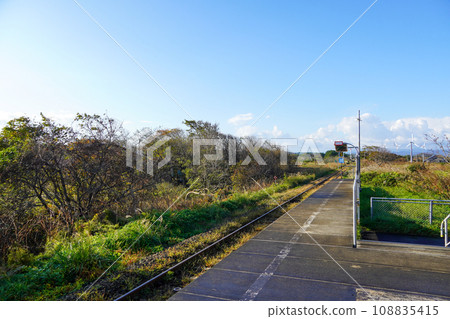 Arito Station (Ominato Line/JR East) Arito Station (Ominato Line/JR East) 108835415