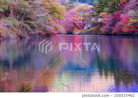 Lake Shima Reflection 6 Lake Shima Reflection 6 108835462