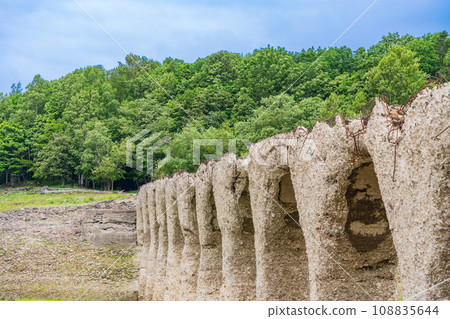 (北海道) 志幌線 陶州別川大橋遺址 (北海道) 志幌線 陶州別川大橋遺址 108835644