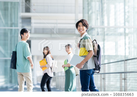University student University student 108835663