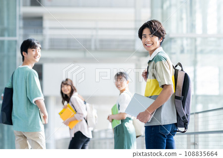 University student University student 108835664