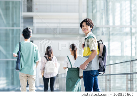 University student 108835665