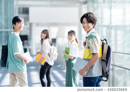 University student University student 108835669