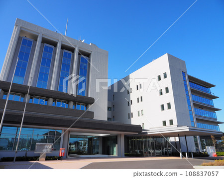 Sodegaura City Hall Sodegaura City Hall 108837057