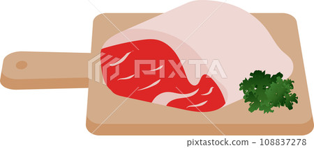 牛裡肌肉塊 牛裡肌肉塊 108837278