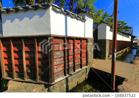 [Nagasaki Prefecture] Sunny Shimabara, Carp Mizubechi (Carp swimming town) 108837522