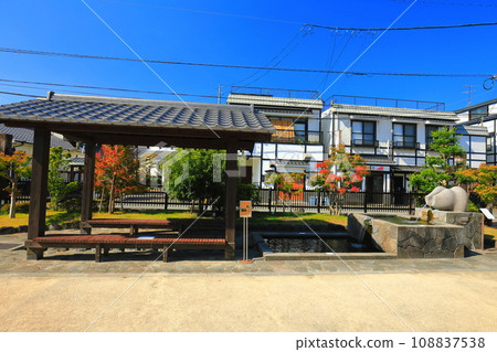 [Nagasaki Prefecture] Sunny Shimabara Seiryutei (Carp Swimming Town Tourism Exchange Center) 108837538