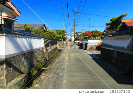 [長崎縣] 陽光明媚的島原、鯉魚水邊（鯉魚游泳之鄉） 108837590