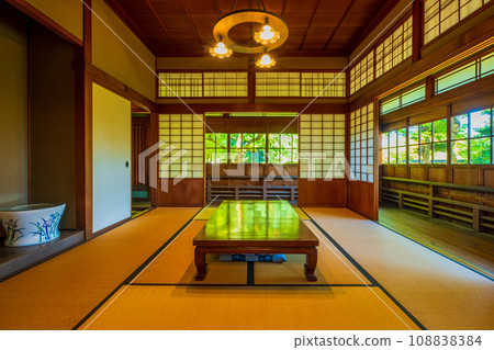 Niigata Prefecture Tanaki Family Residence Tsubakijuso 108838384