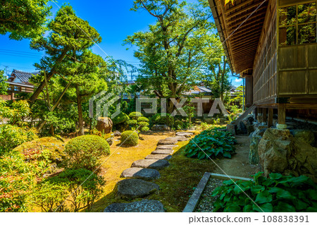 Niigata Prefecture Tanaki Family Residence Tsubakijuso 108838391