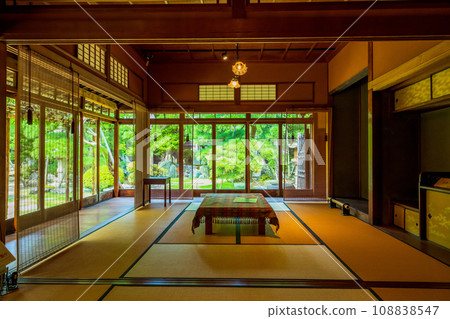 Niigata Prefecture, Niigata City, Former Ozawa Family Residence 108838547