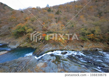 Shiobara Valley Houkigawa Futaki/Nasushiobara City, Tochigi Prefecture 108838678