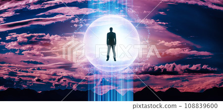 神聖的CG藝術攝影作品 108839600