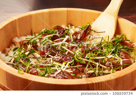 鰹魚手幹壽司 108839734