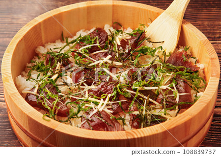 鰹魚手幹壽司 108839737