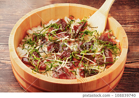 鰹魚手幹壽司 108839740