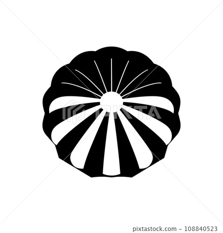 Parachute Icon 108840523